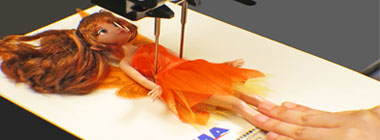 膠針和膠釘機(jī)產(chǎn)品案例圖片：氣動(dòng)驅(qū)動(dòng)，自動(dòng)操作